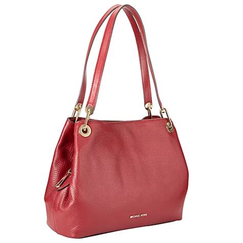 michael kors raven cherry